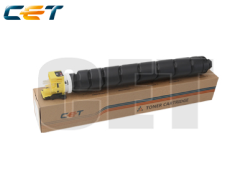 CET Kyocera TK-8335Y Toner Cartridge 15K/240g